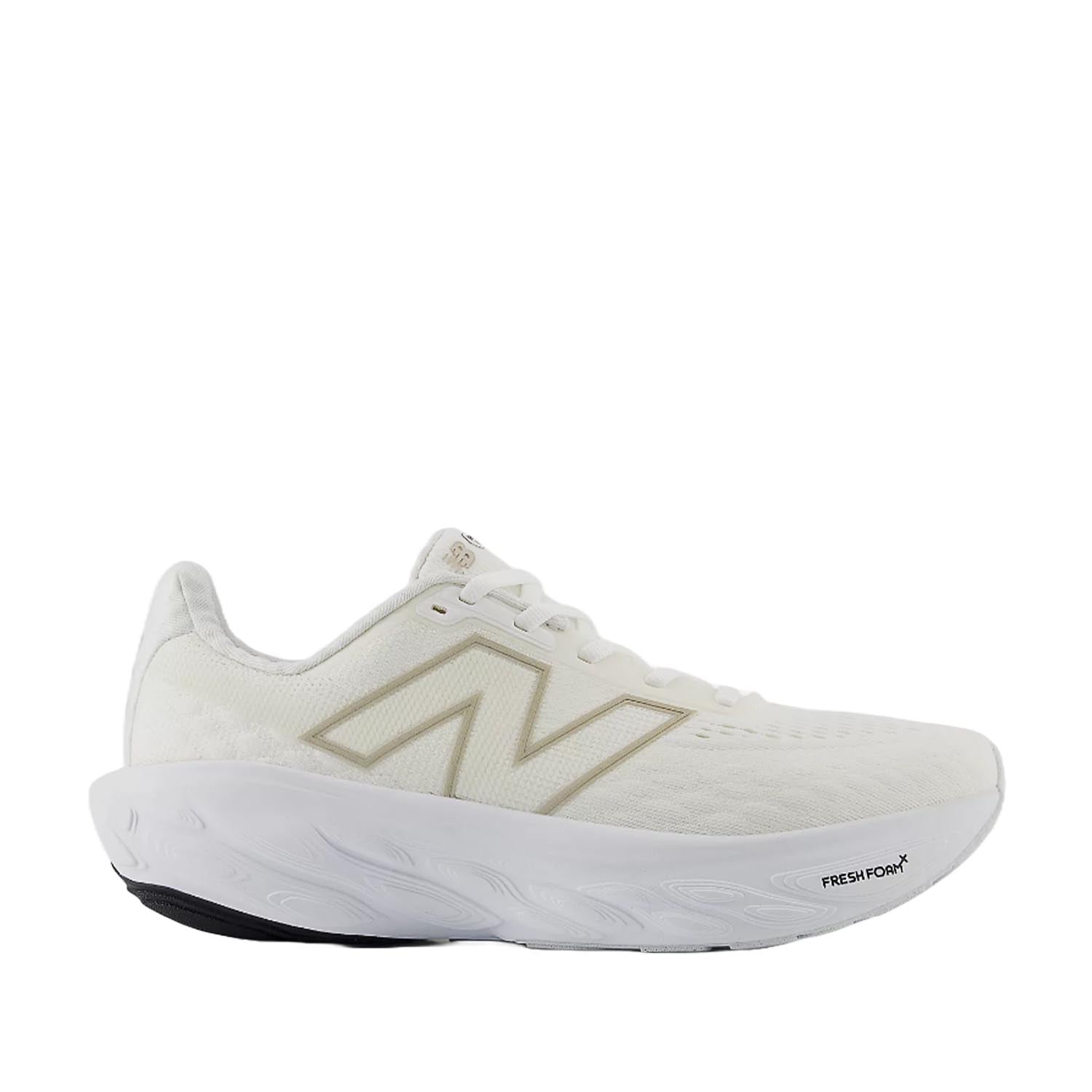 Chaussures New Balance Fresh Foam X 1080v14 pour femmes, coloris blanc