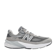 New Balance Women's 990 in Grey with White