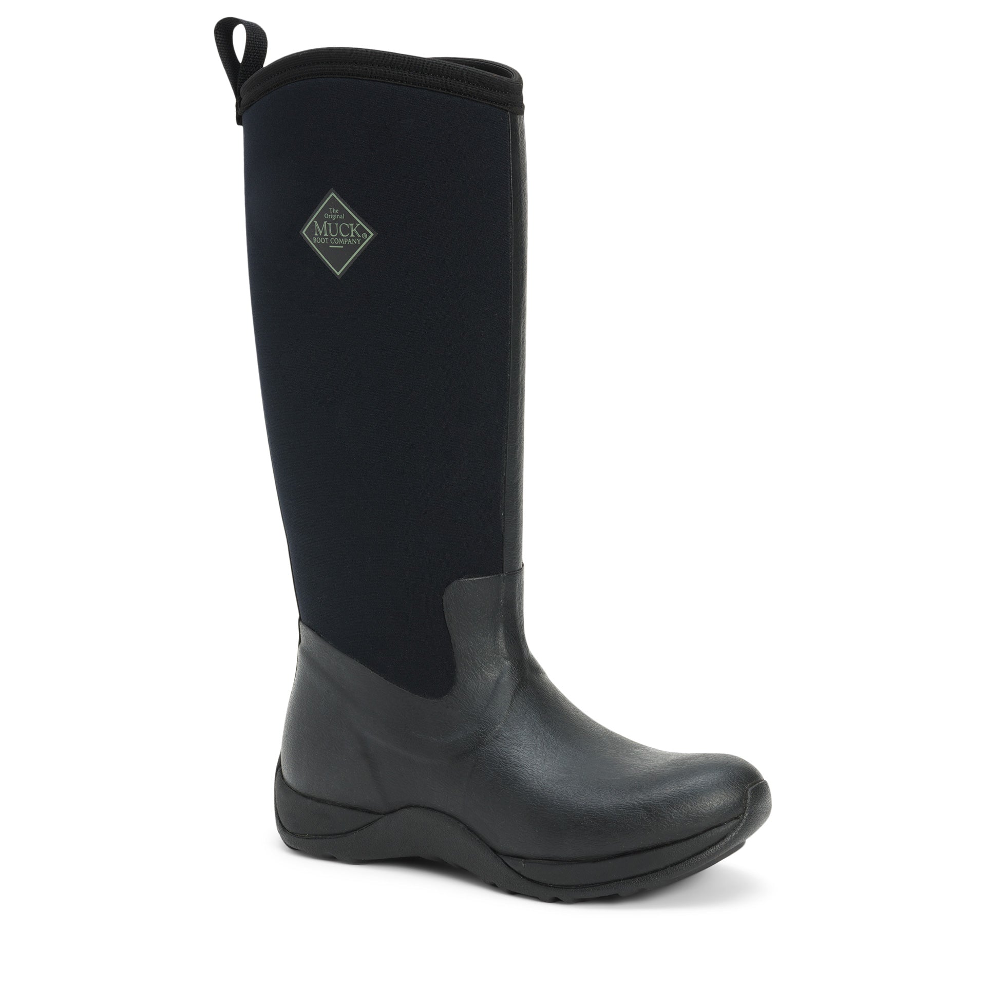 Muck Women's Waa000 In Black