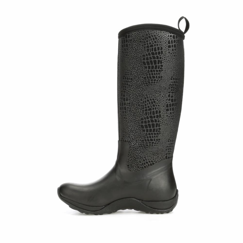 Muck Footwear  Women's Arctic Adventure Arctic Adventure Black M