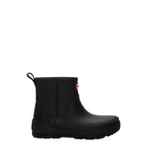 Hunter  Women's Wales-Black/Black/Black/Injected Matte Black M