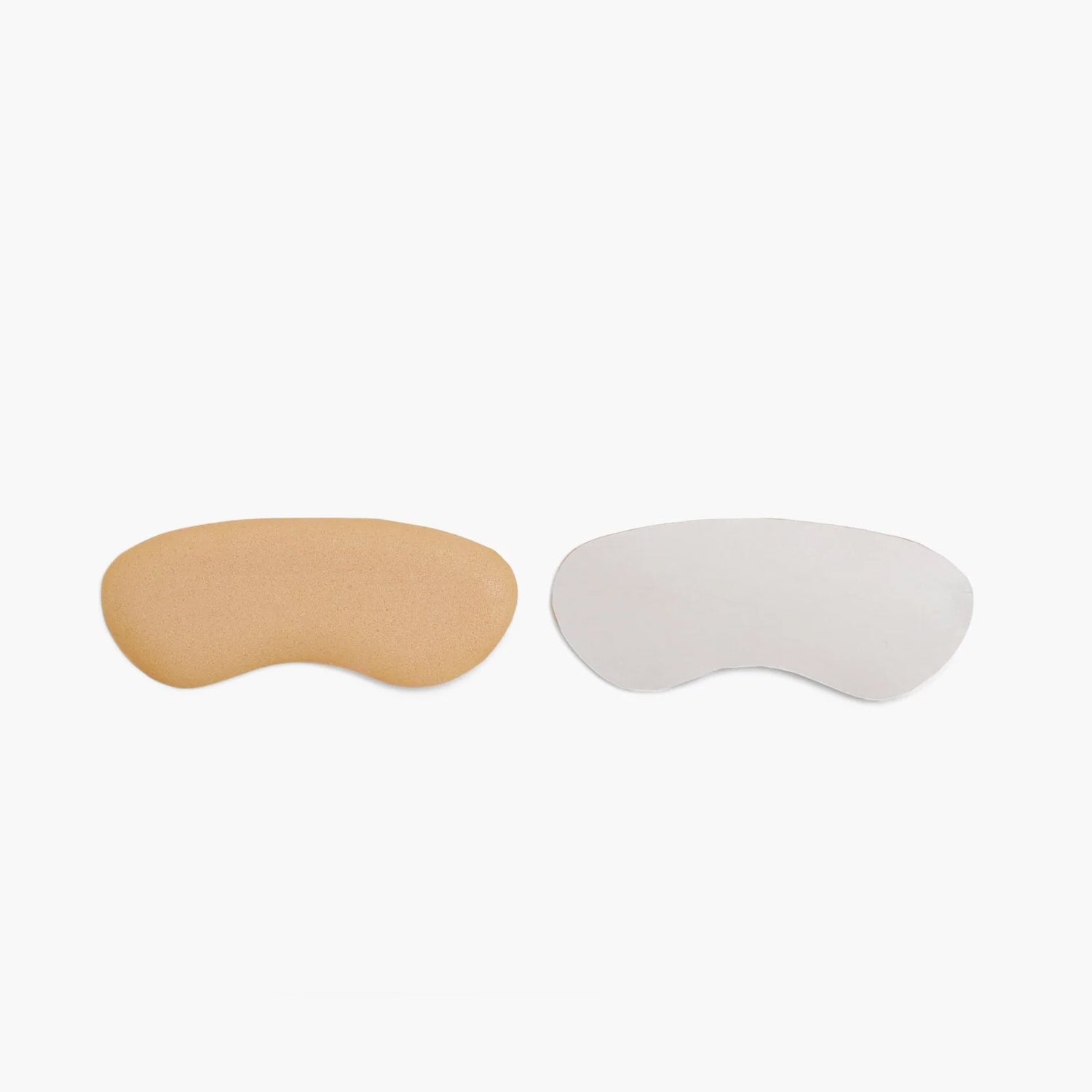 Walter's Heel Cushions in Nude