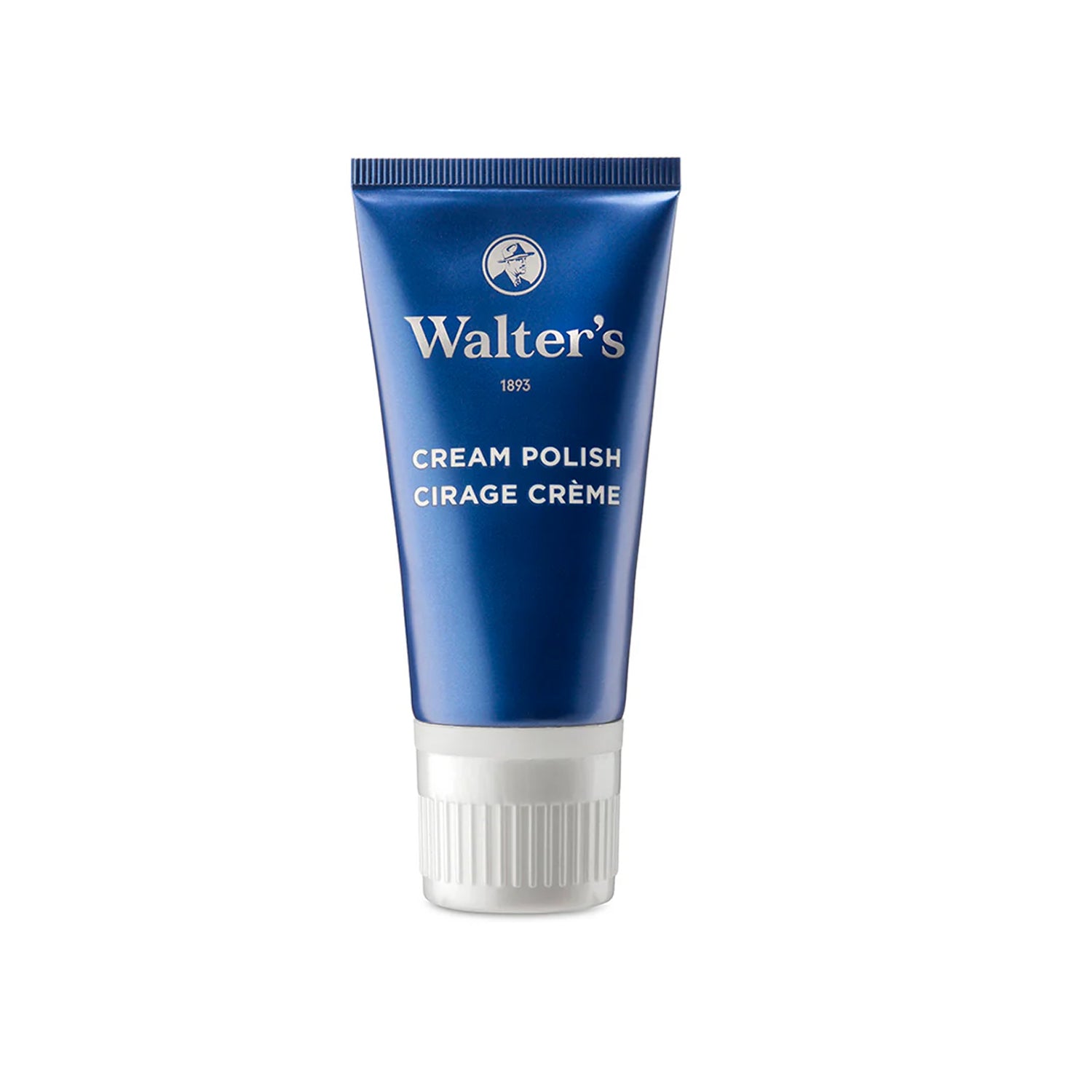 Walter's Cream Polish 50g in Neutral