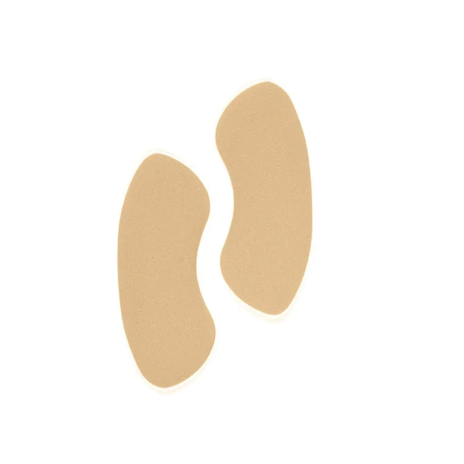 Walter's Heel Cushions in Nude
