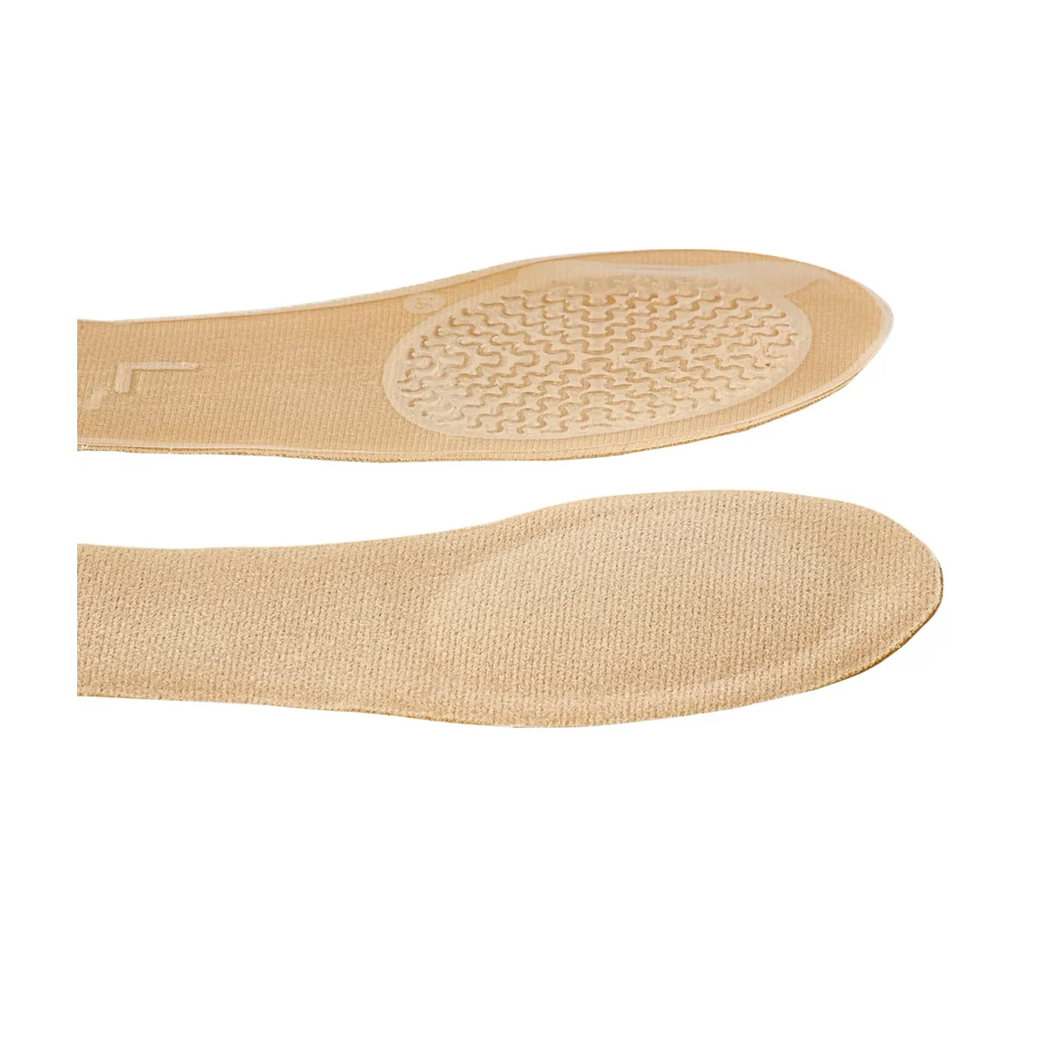 Walter's High Heel Cushion Pads in Nude