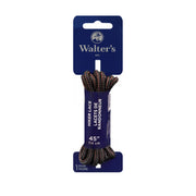 Walter's Hiker Lace Black in  Brown