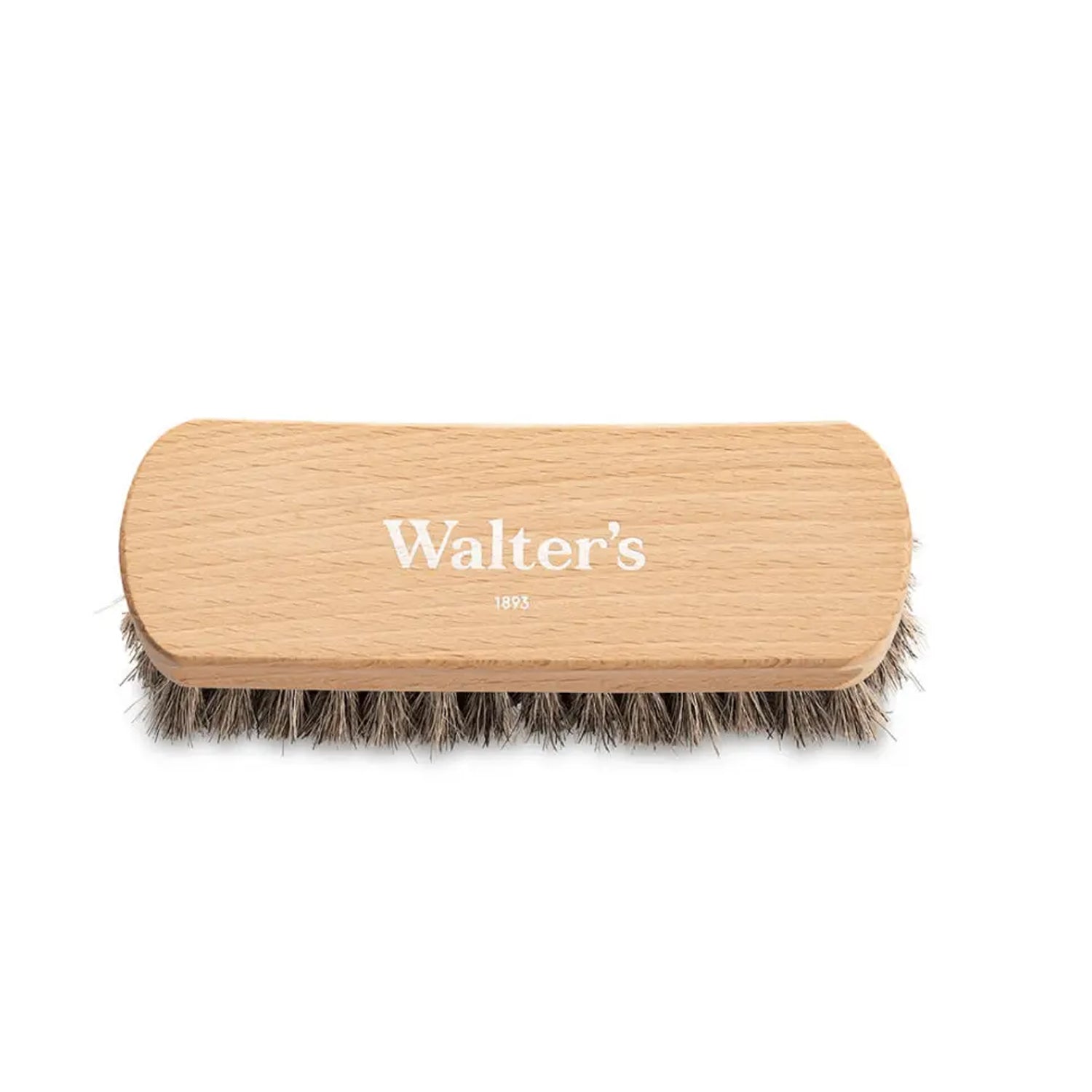 Walter's Polishing Brush Horsehair