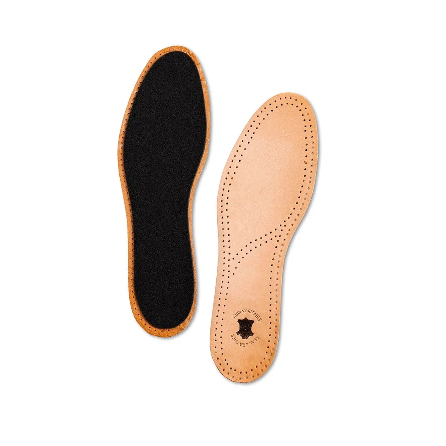 Walter's Men's Leather Insole