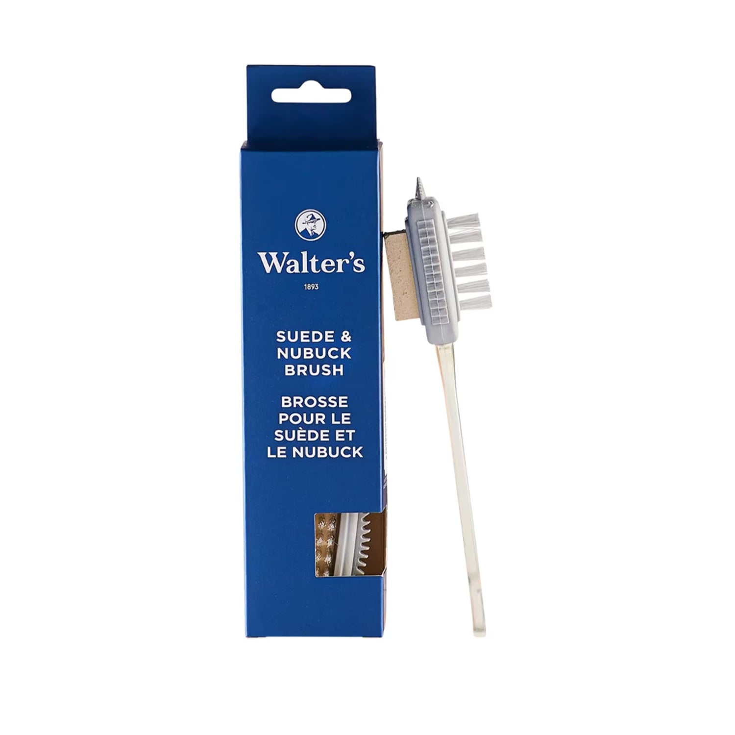 Walter's Suede & Nubuck Brush