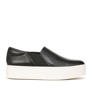 Vince. Women's Warren in Black Leather