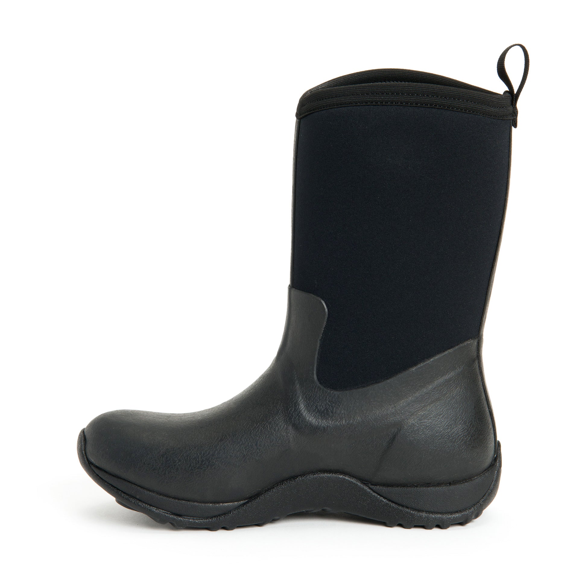 Muck Women's Waw000 In Black
