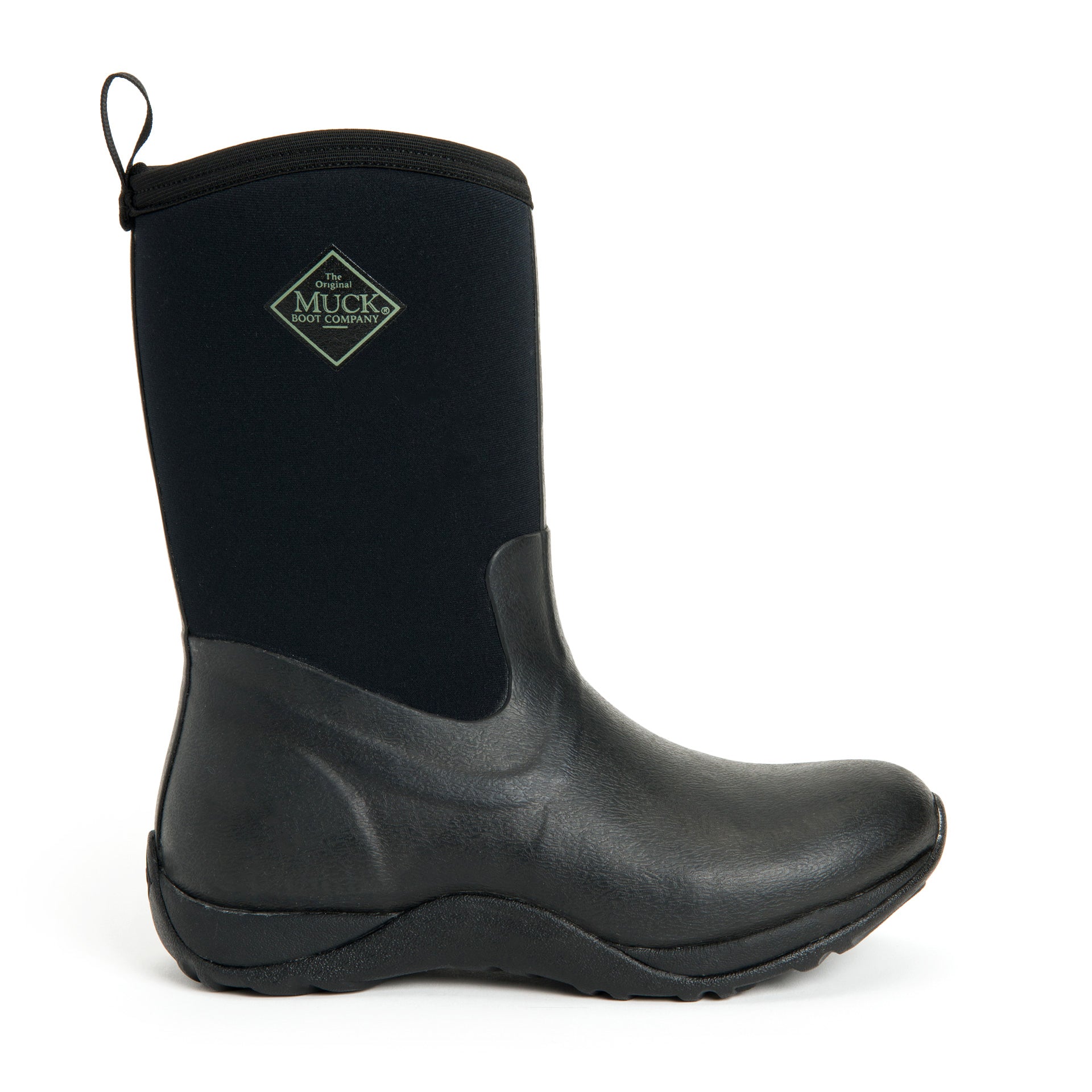 Muck Women's Waw000 In Black
