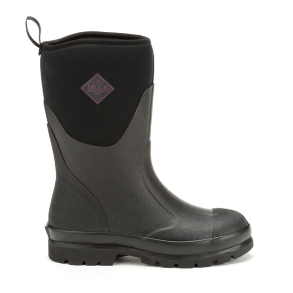 Muck Women's Wchm000 In Black