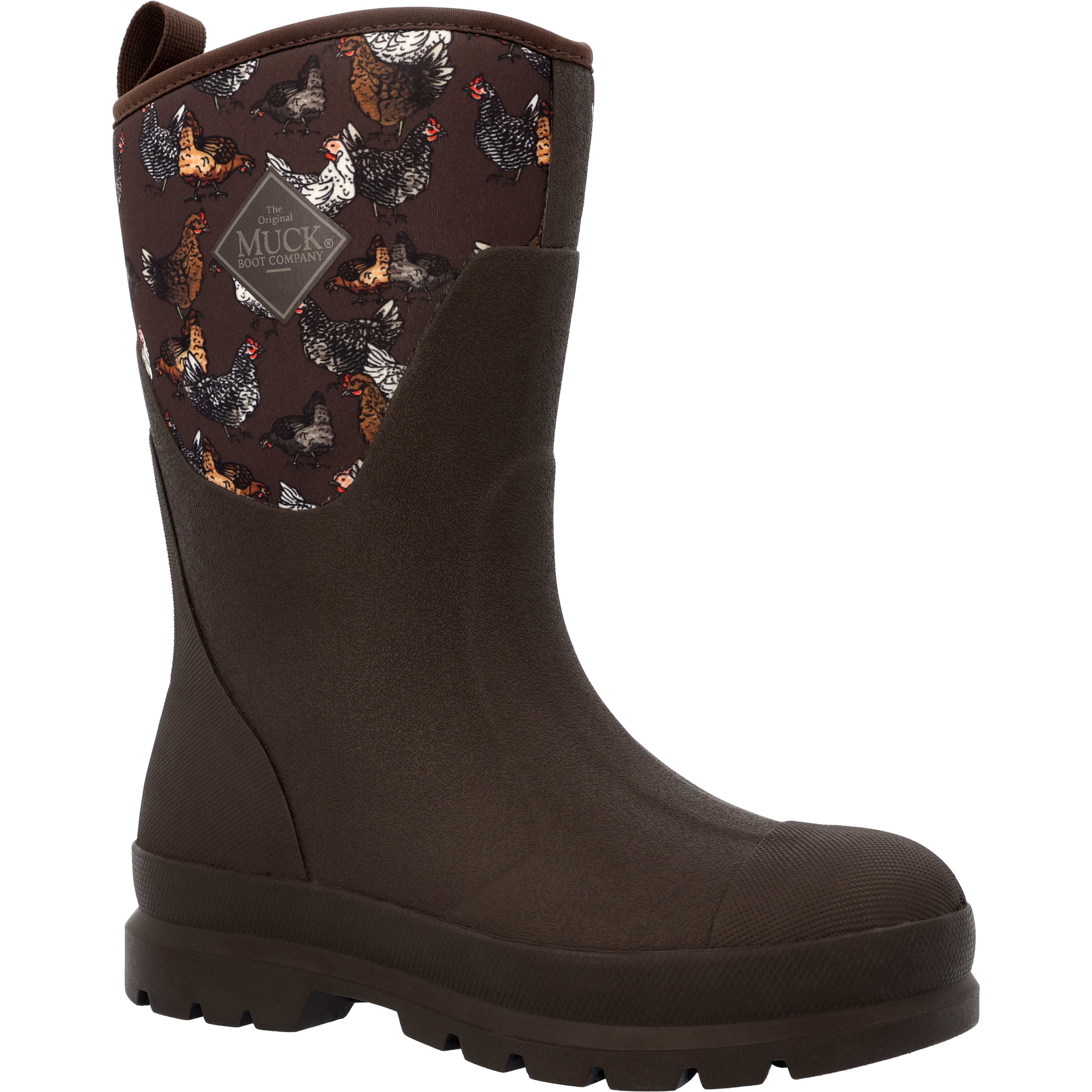 Muck Women's Wchm9ck In Dark Brown