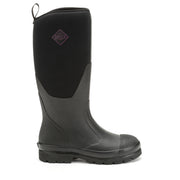 Muck Women's Wcht000 In Black