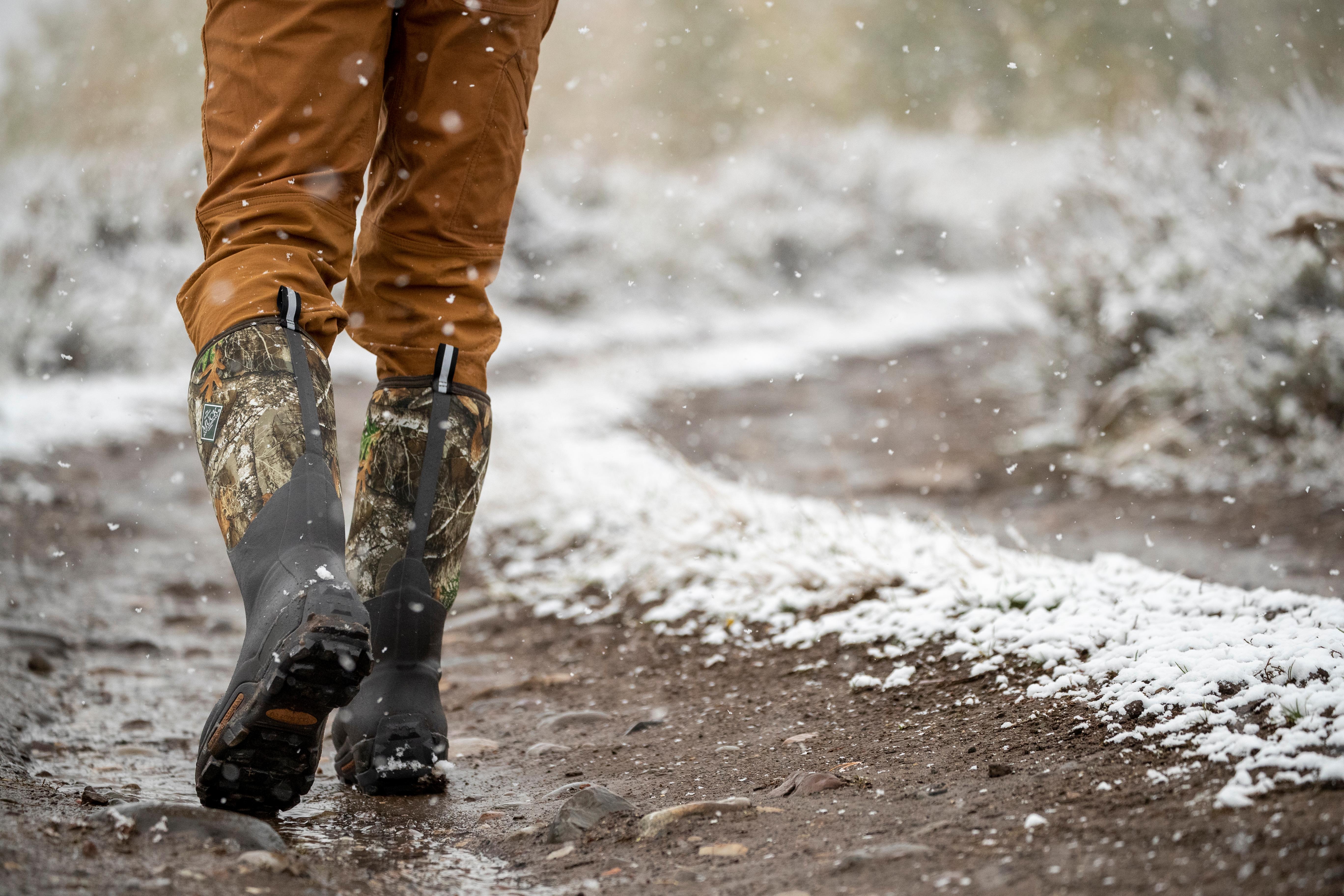 Chaussures Muck Woody Max pour homme, couleur marron Woody, taille M