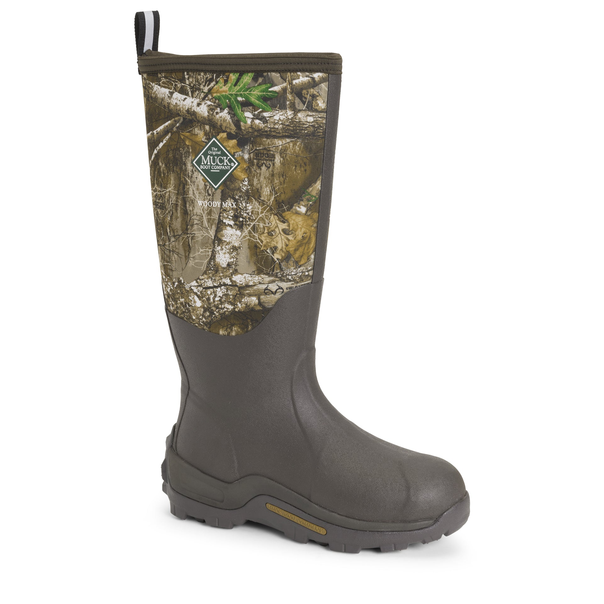 Muck Men's Wdmrte In Brown/Realtree