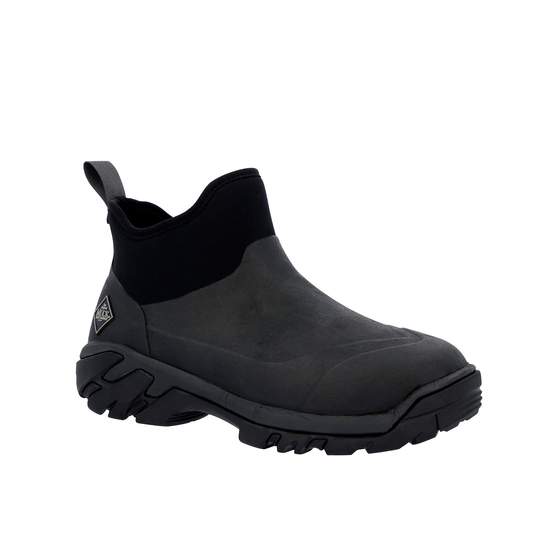 Muck Men's Woody Sport Ankle  Woody Men In Black/Dkgrey M