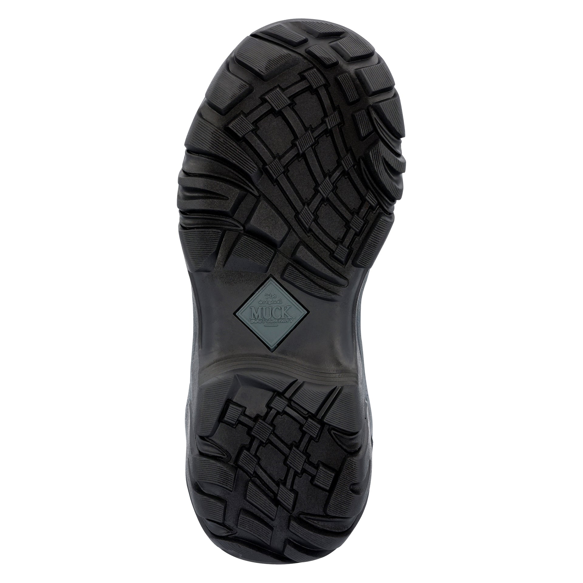 Muck Men's Woody Sport Ankle  Woody Men In Black/Dkgrey M
