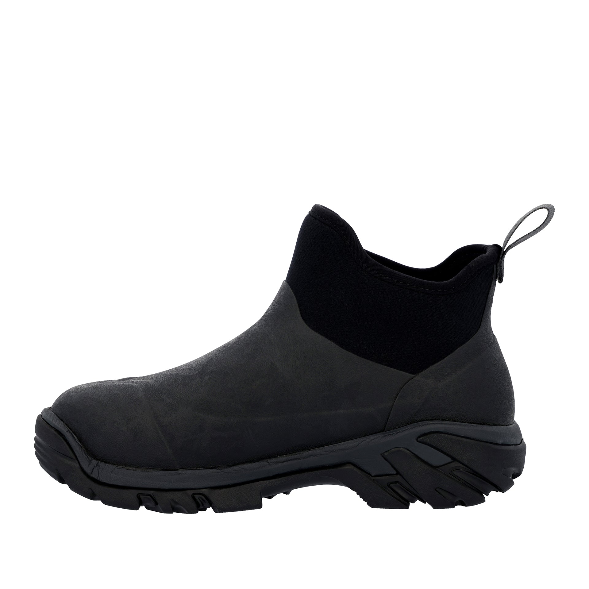 Muck Men's Woody Sport Ankle  Woody Men In Black/Dkgrey M