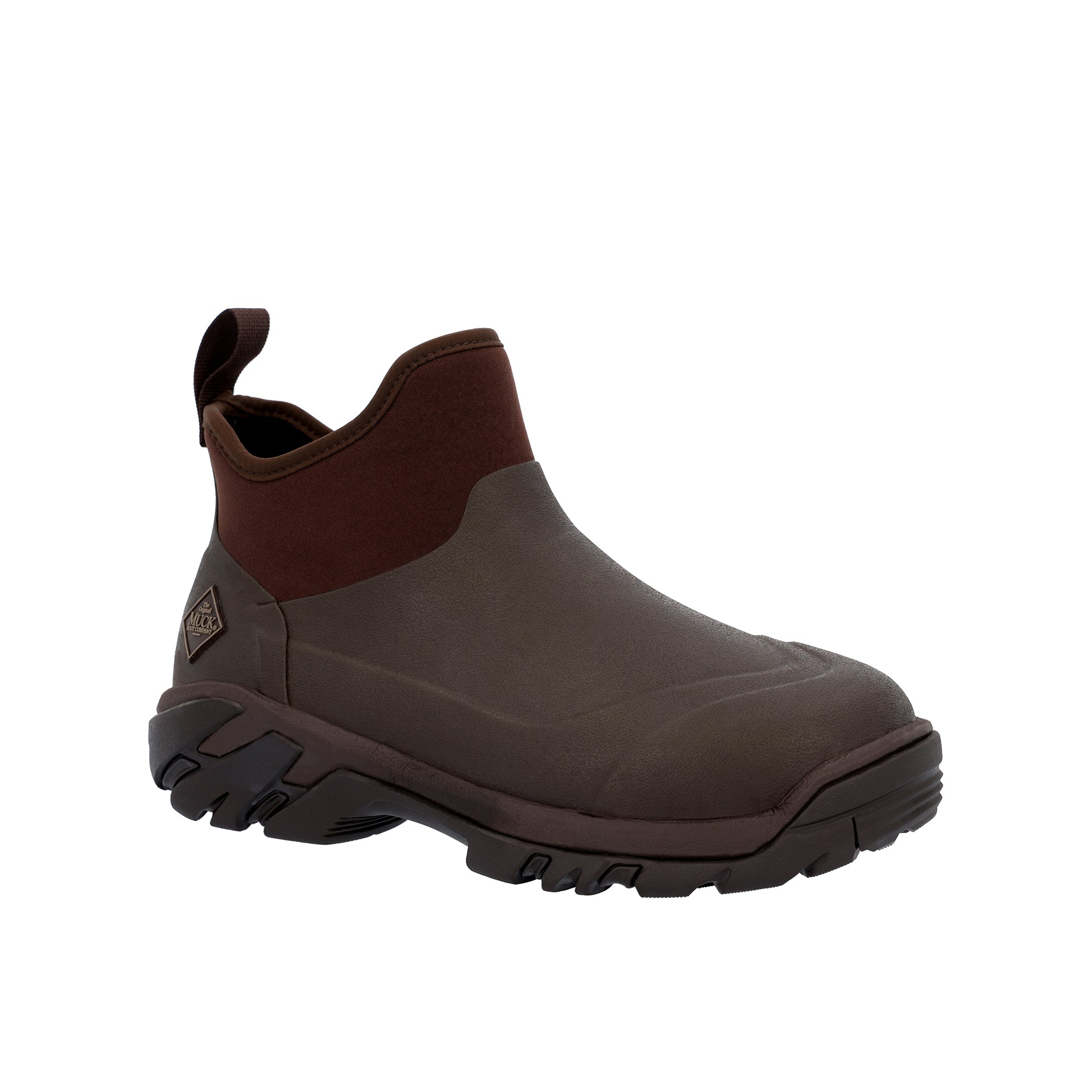 Muck Men's Woody Sport Ankle  Woody Men In Dark Brown M