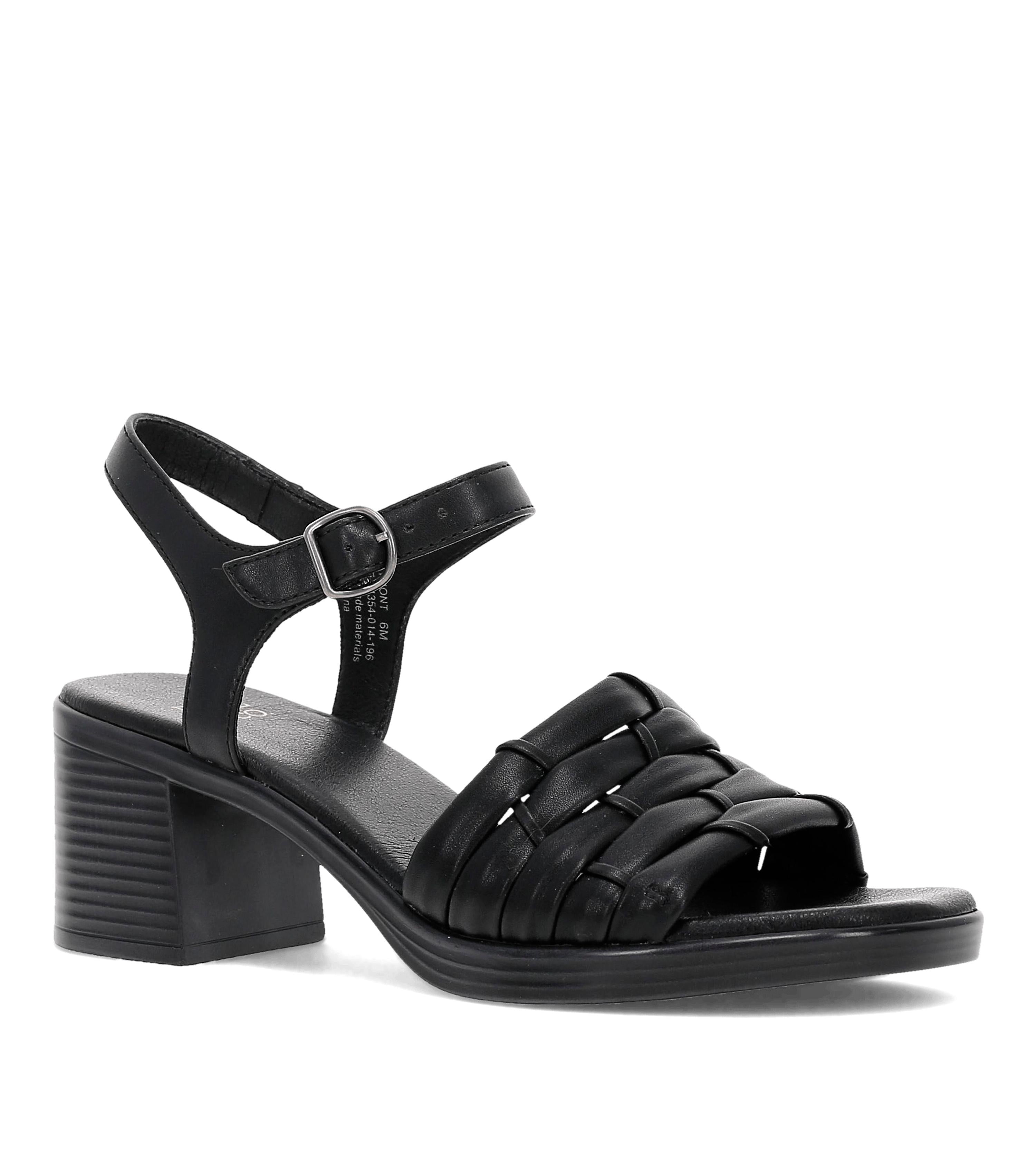 Frye  Women's Westmont Sandal Black M