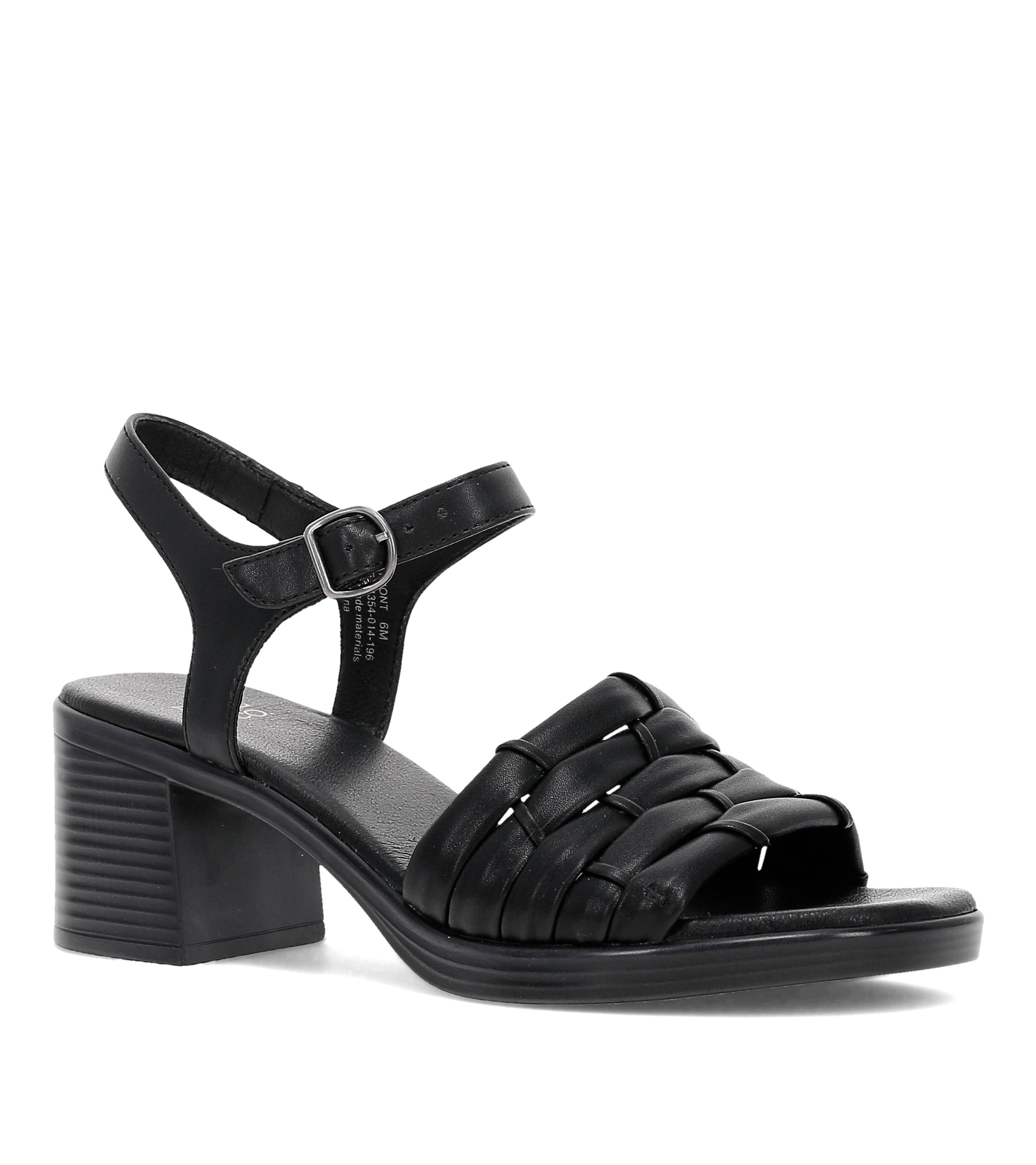 Frye & Co Women's Westmont M In Black