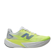 New Balance Women's FuelCell Rebel v5 in Afterglow/Deep End