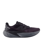 New Balance Women's FuelCell Rebel v5 in Black with Castlerock and Black Cement