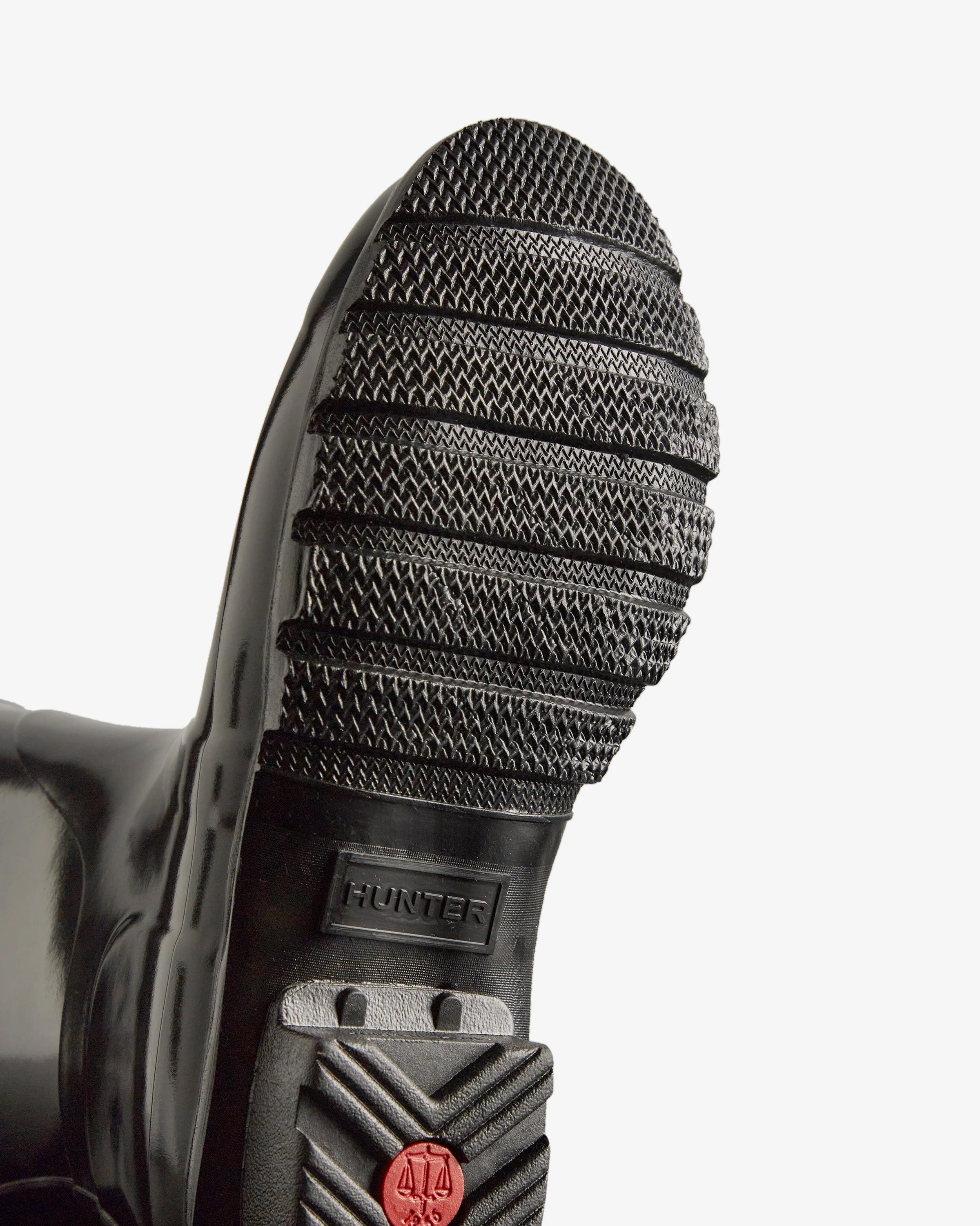 Hunter Women's W Org Short Gloss In Black