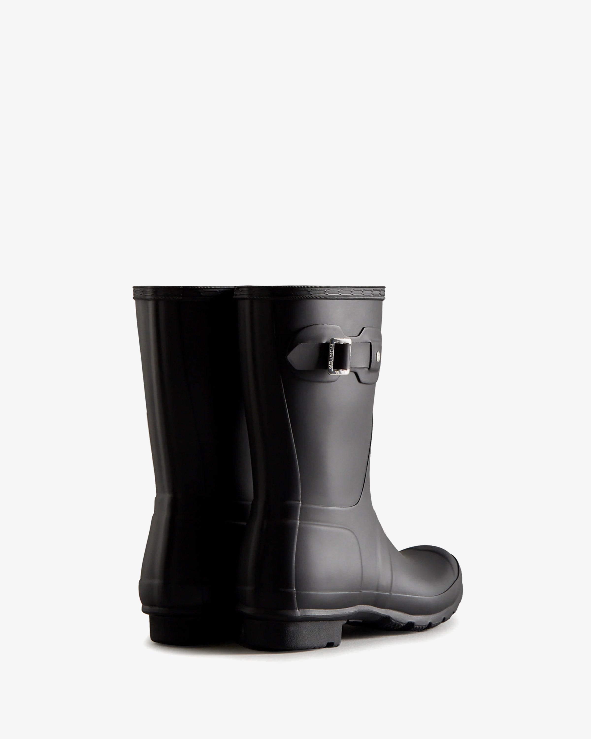 Hunter Women's W Original Short In Black M