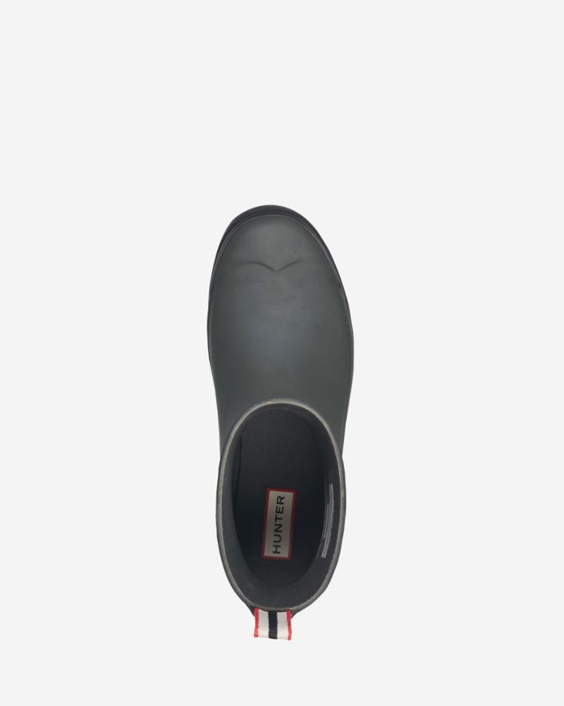 Bottes courtes Hunter S Play pour femme, vertes, taille M