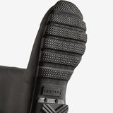Hunter  Women's S Original Tall Back Adjustable Gloss Boot Black M