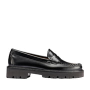 G.H. Bass Women's Whitney Weejun in Black