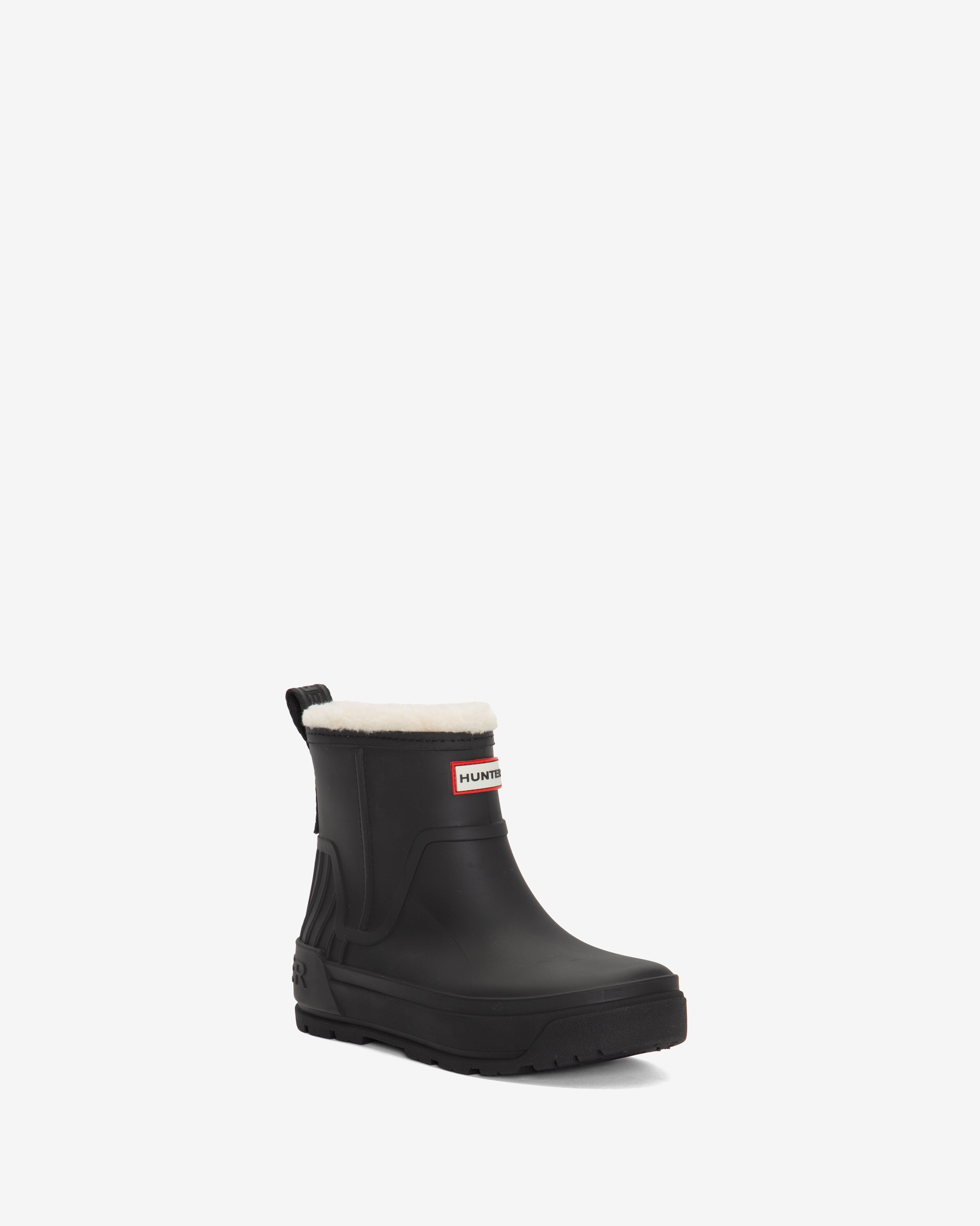 Hunter Women's Willa In Black/Black M