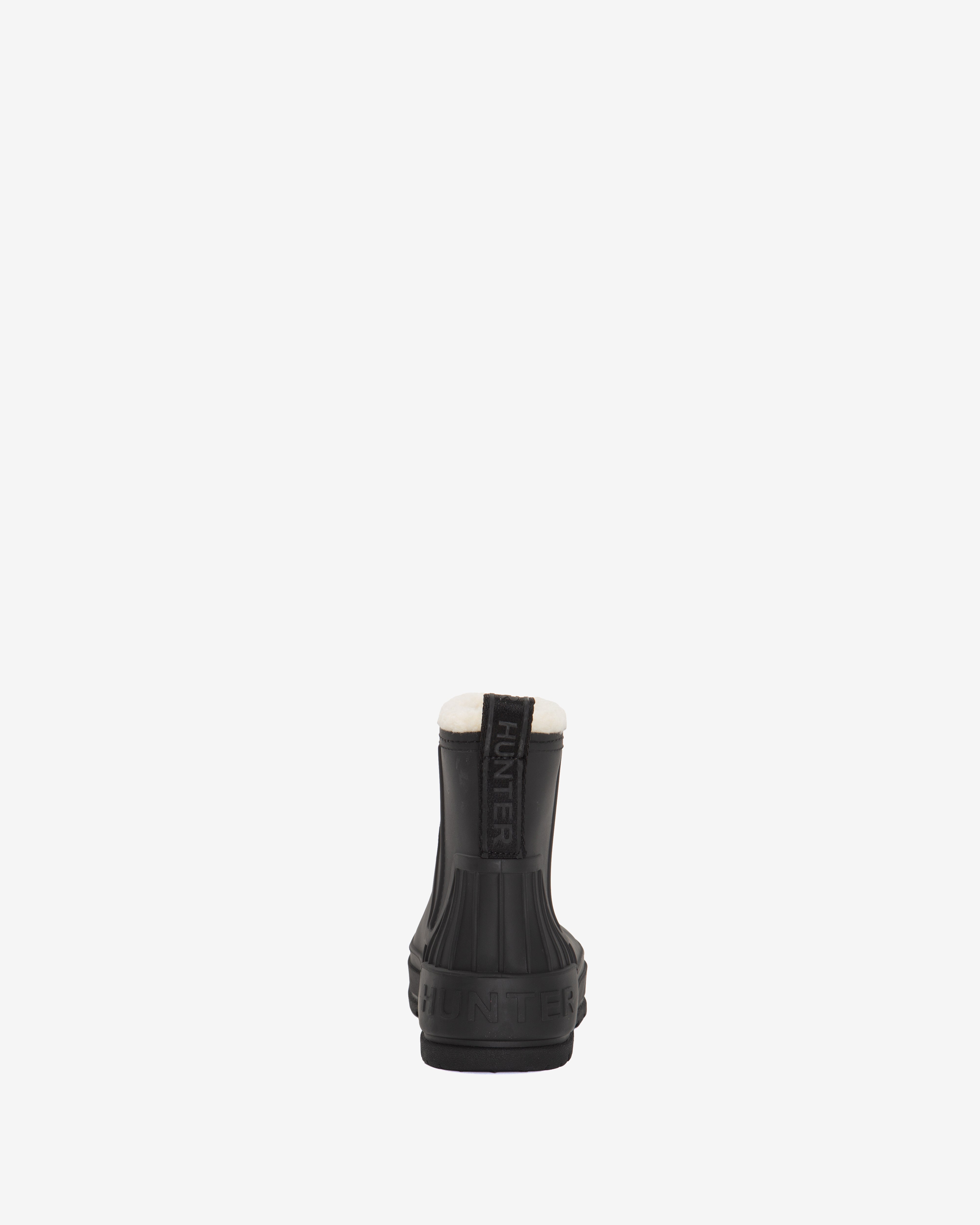 Hunter Women's Willa In Black/Black M