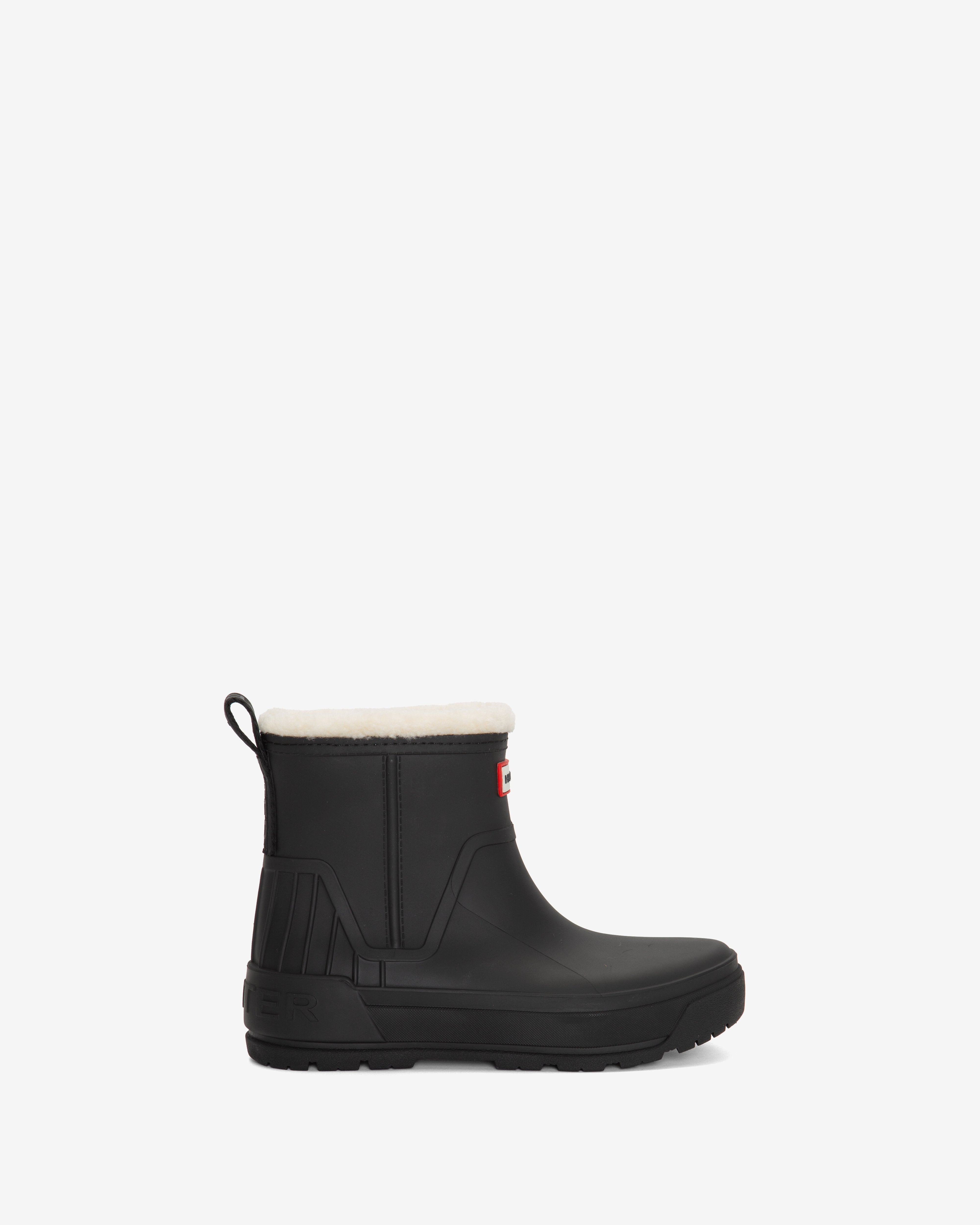 Hunter Women's Willa In Black/Black M