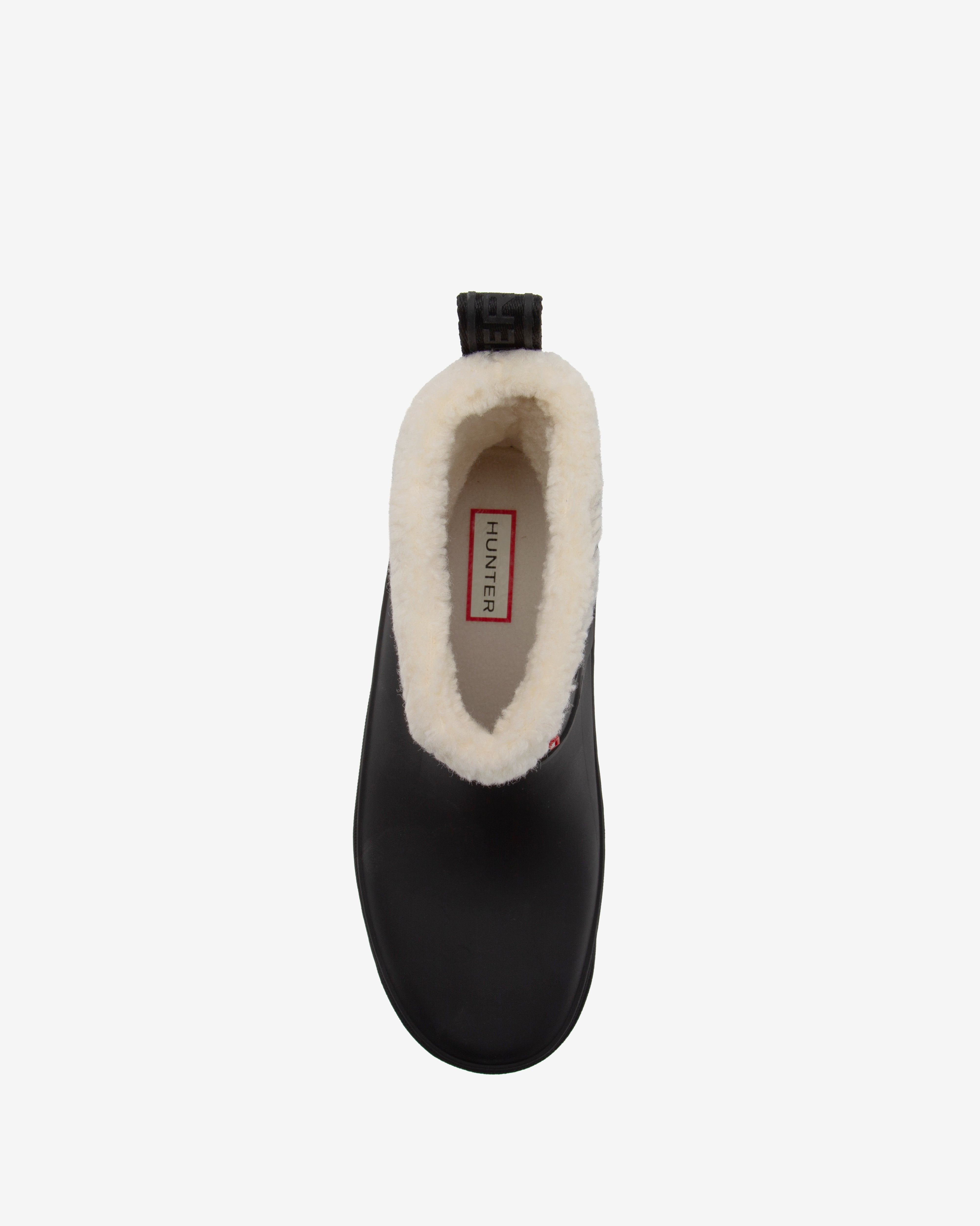 Hunter Women's Willa In Black/Black M