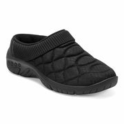 Easy Spirit Women's Willowy2 Black/Black/Black/Diamond Mesh M