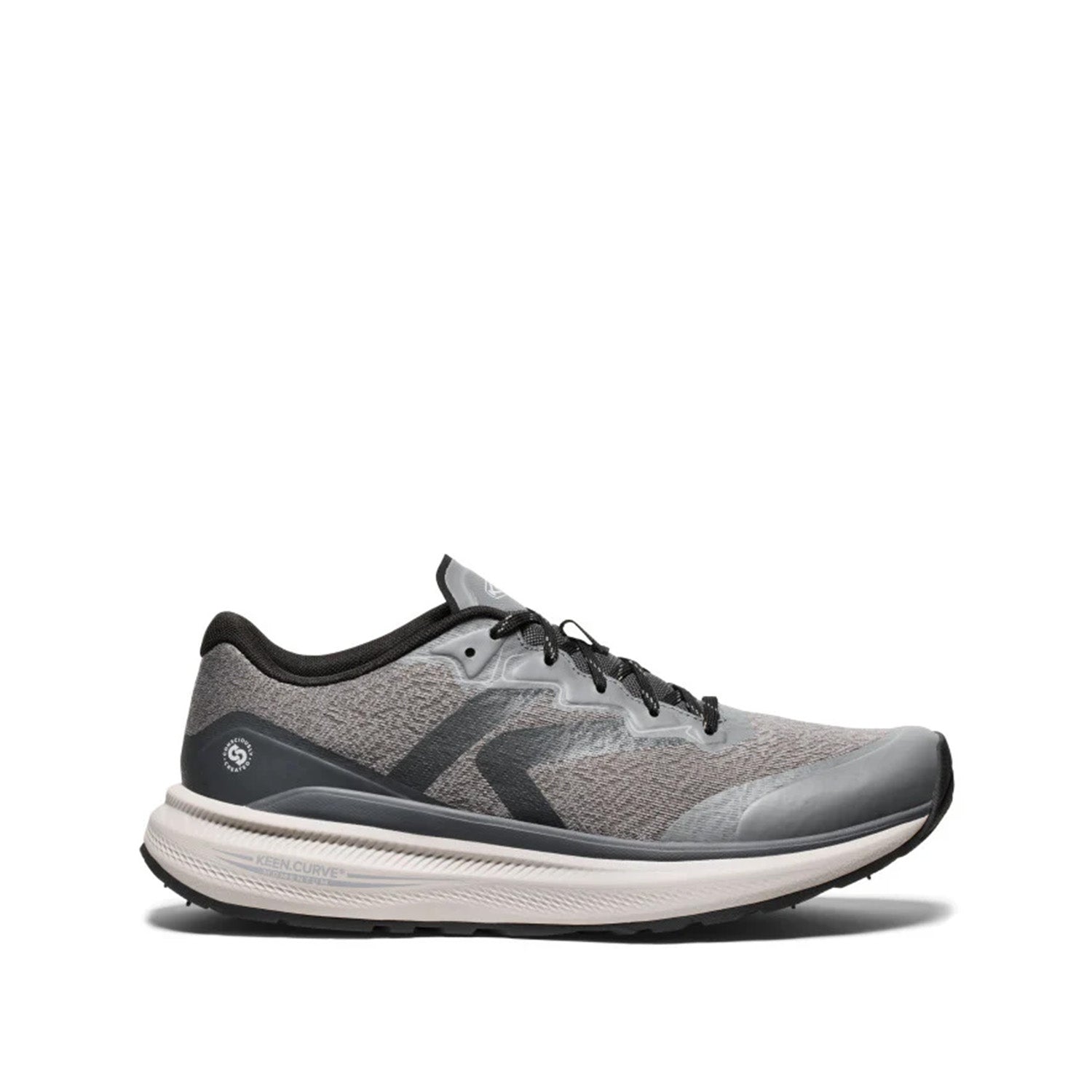 Keen Men's WK500 in Steel Grey/Magnet,