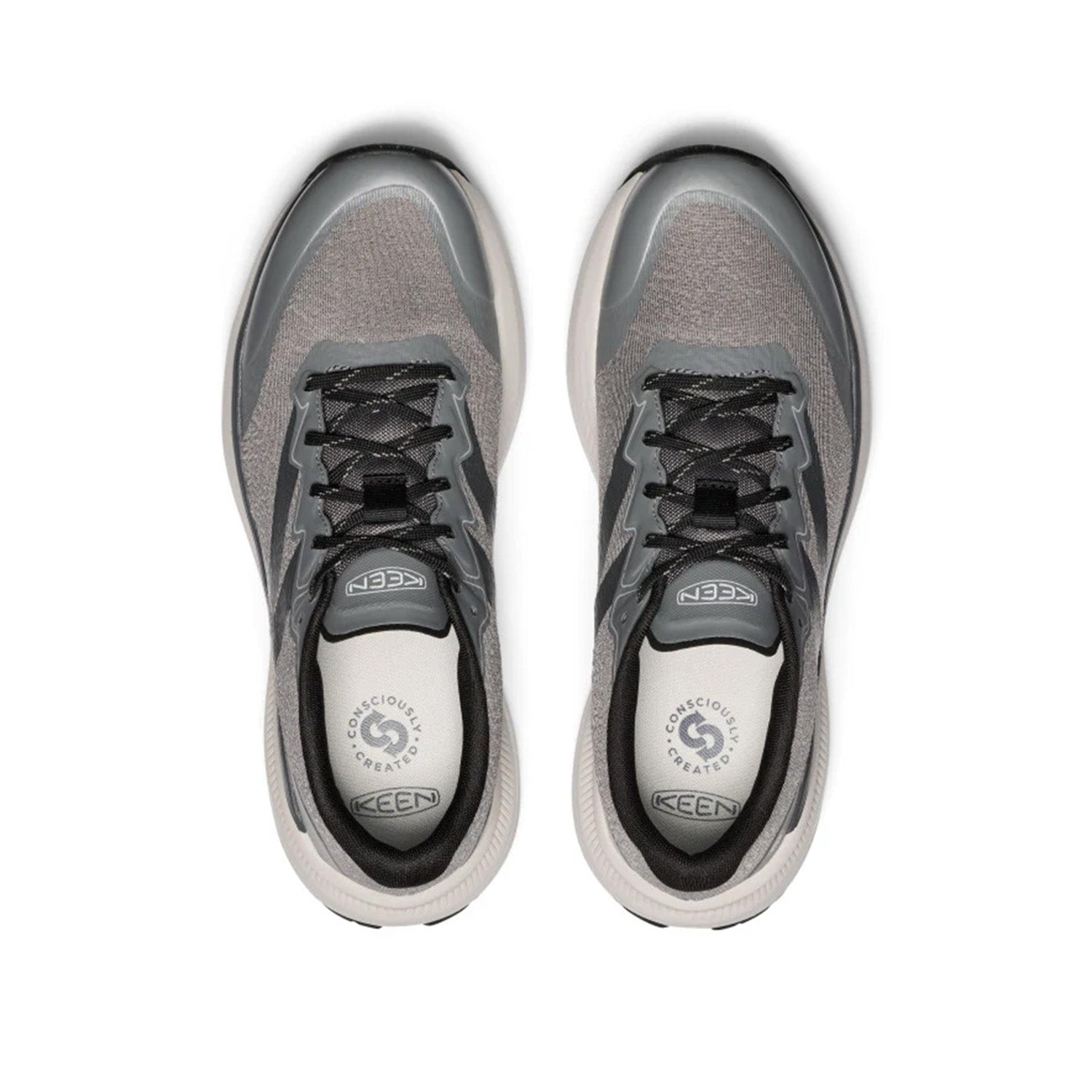Keen Men's WK500 in Steel Grey/Magnet,