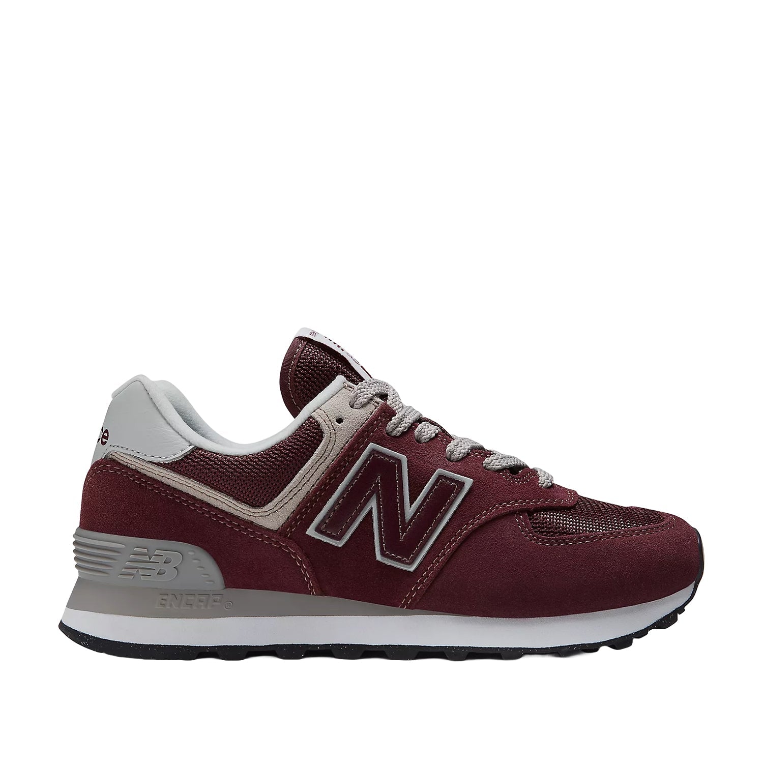 New Balance 574 Core pour femme, couleur bordeaux