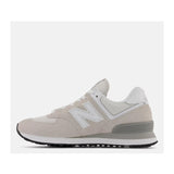 New Balance Women's 574 Core in Nimbus Cloud/White