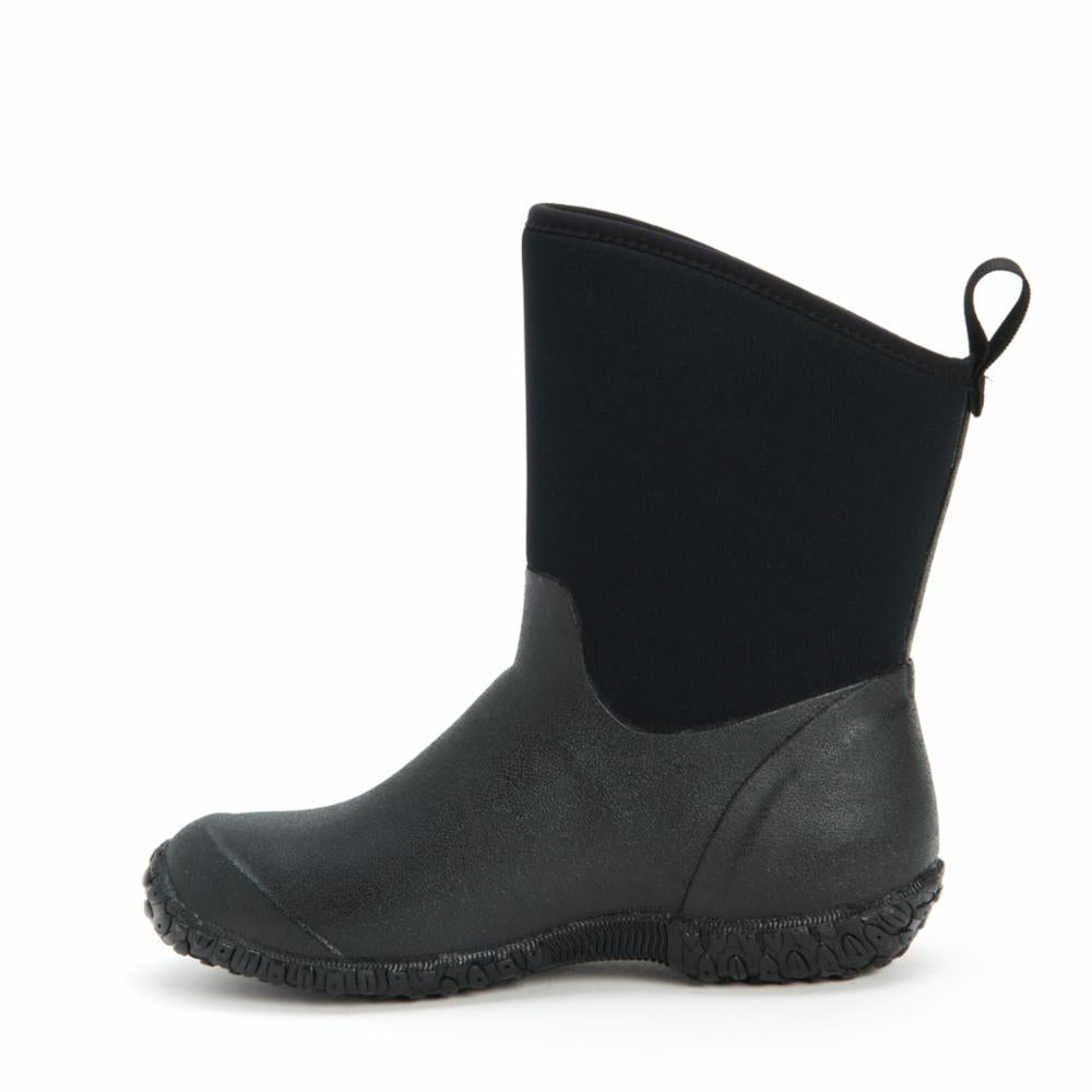 Chaussures Muck Footwear pour femmes Muckster II Mid Muckster Noir M