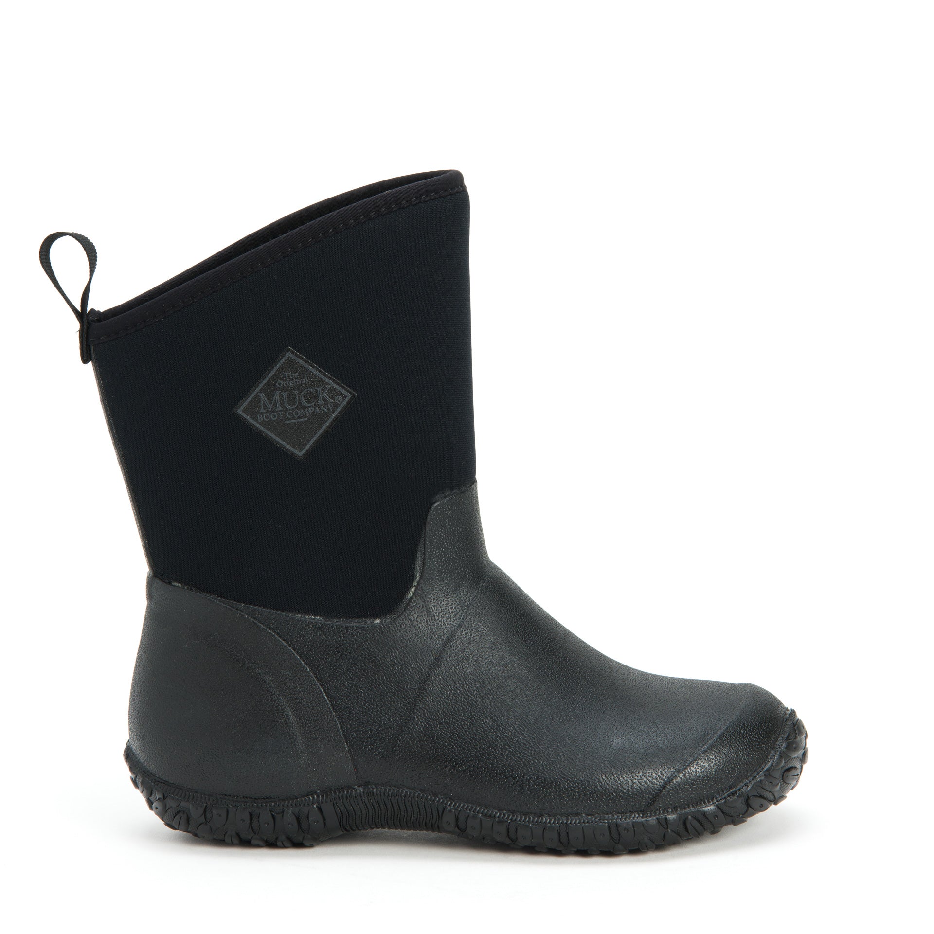 Muck Women's Wm2000 In Black/Charcoal