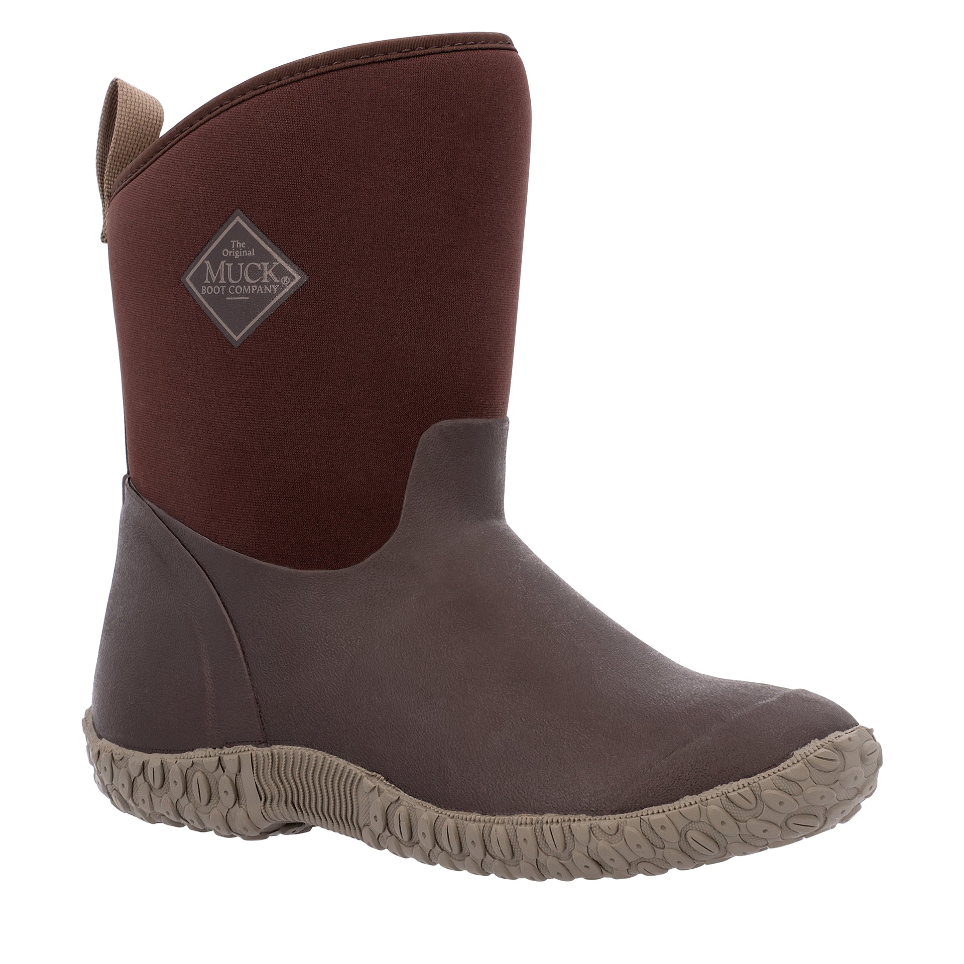 Muck Women's Muckster Ii Mid  Muckster Women In Brown/Cream M