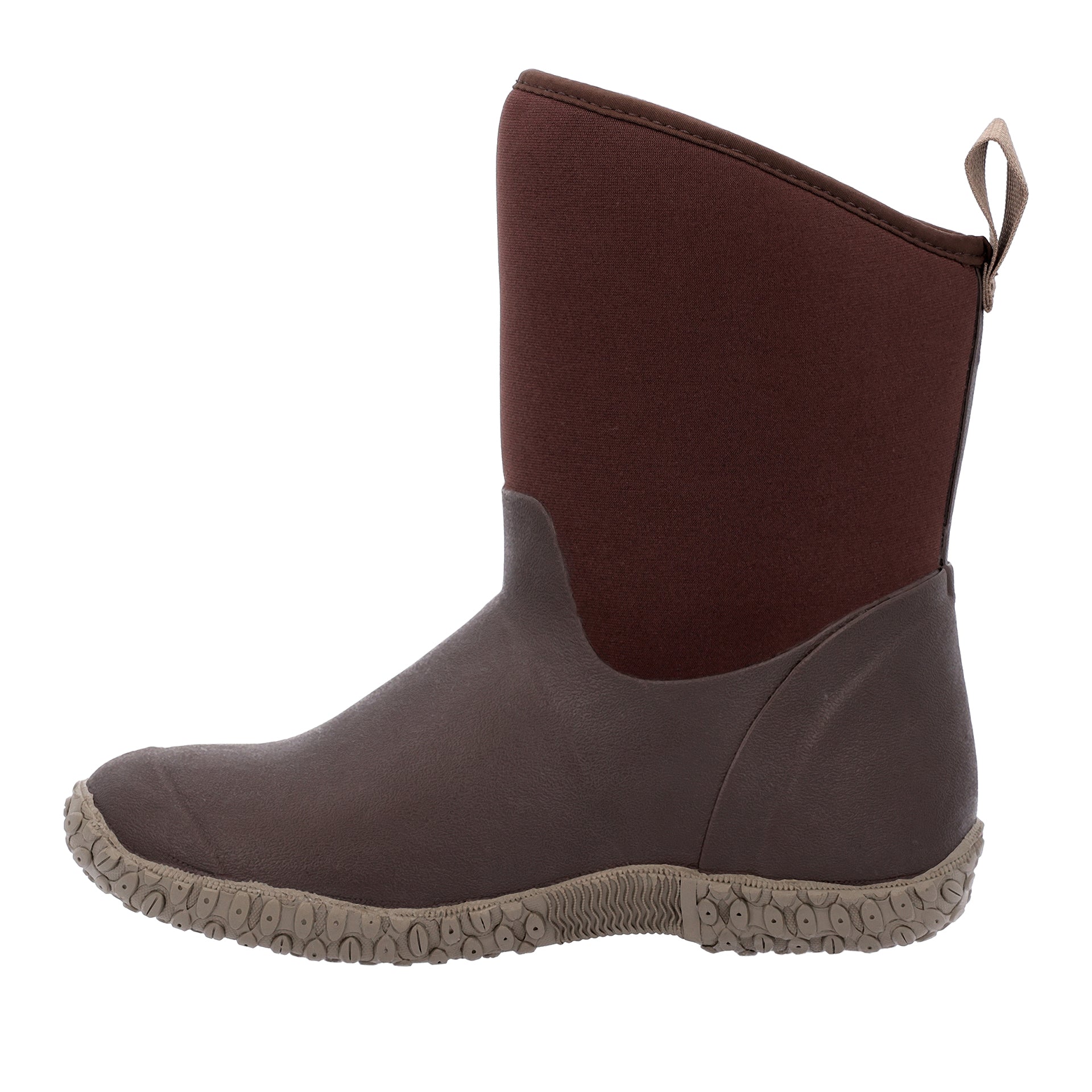 Muck Women's Muckster Ii Mid  Muckster Women In Brown/Cream M