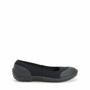Muck Footwear  Women's Muckster Ii Flat Muckster Black M