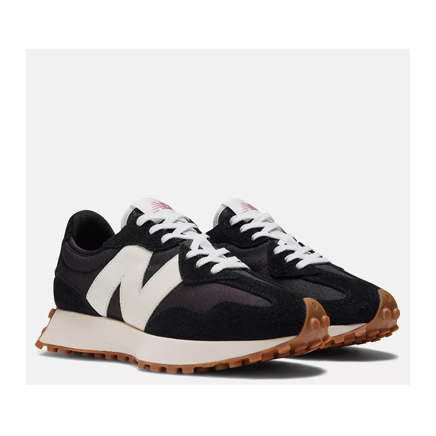 New Balance 327 pour femme, coloris noir