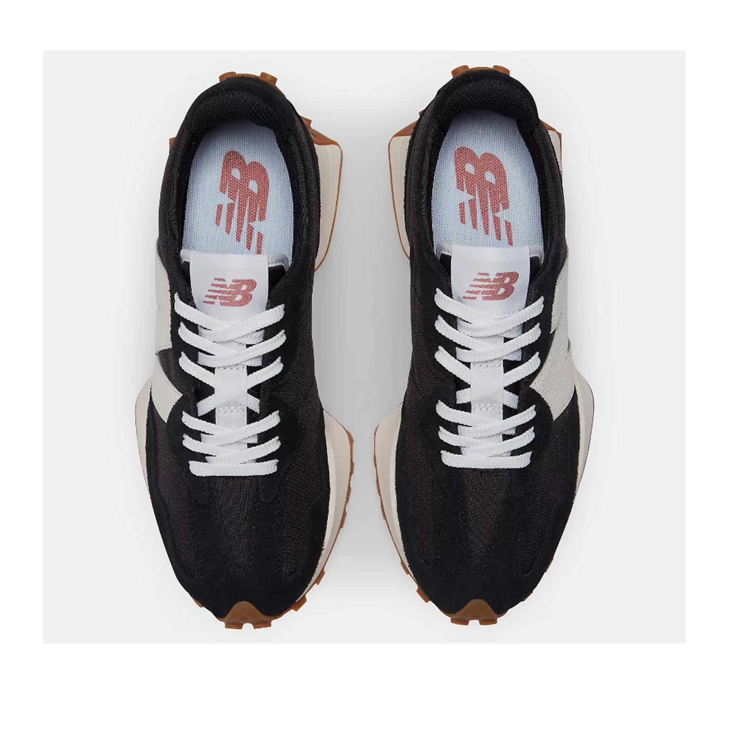 New Balance Women's 327 in Black
